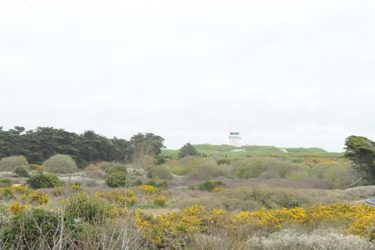 Maison Cote Sauvage Classement 3 Quiberon Esterno foto