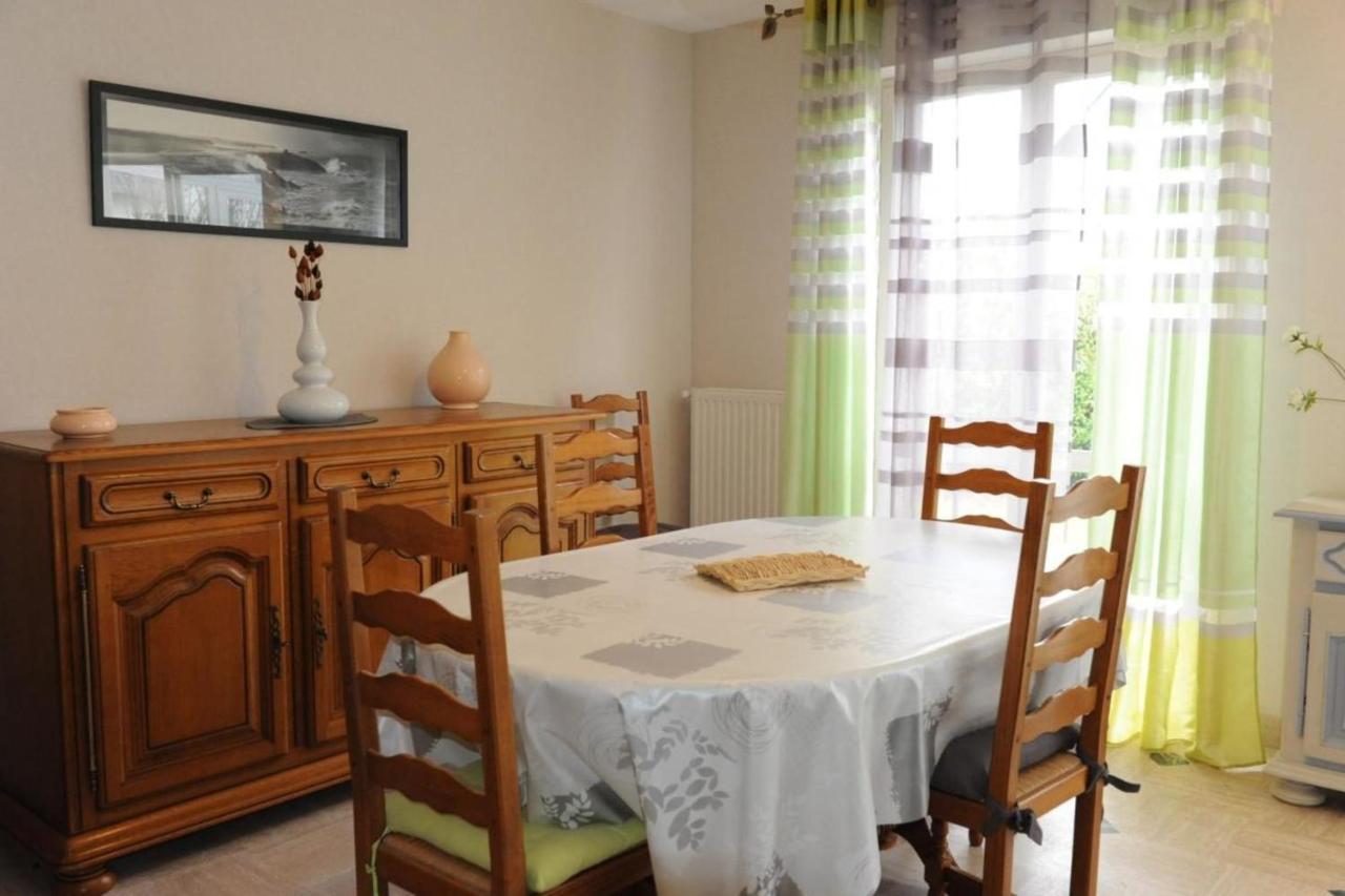Maison Cote Sauvage Classement 3 Quiberon Esterno foto